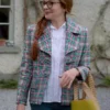 Irish Wish  Maddie Kelly Plaid Jacket