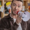 Justin Timberlake Jacket Tiny Desk Concert