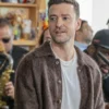 Justin Timberlake Tiny Desk Concert Jacket Brown