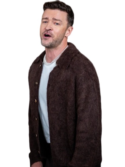 Justin Timberlake Tiny Desk Concert Jacket