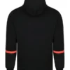 Kate Middleton Umbro Black Hoodie