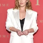 The Regime Kate Winslet White Blazer