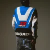 Knitted Moto Jacket Brigade