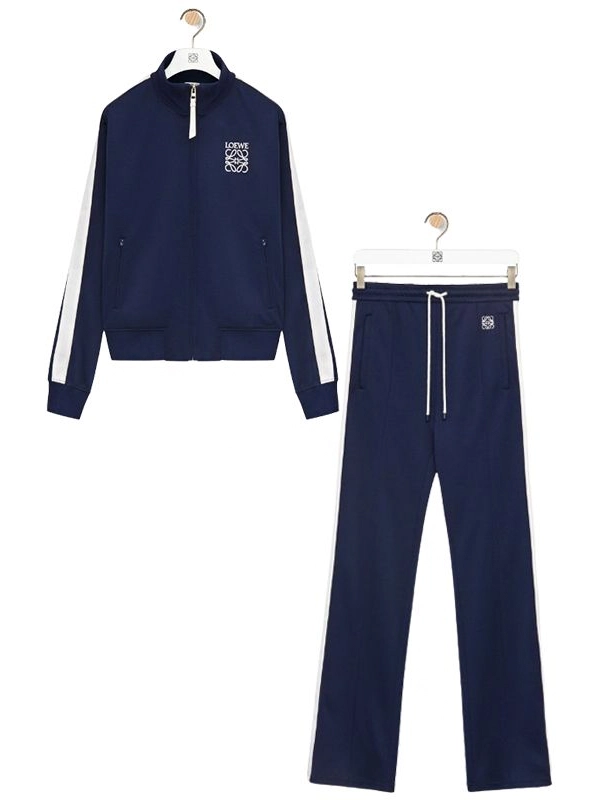 Loewe Blue Tracksuit