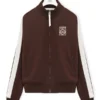 Loewe Brown Track Jacket