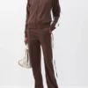 Loewe Brown Tracksuit Jacket