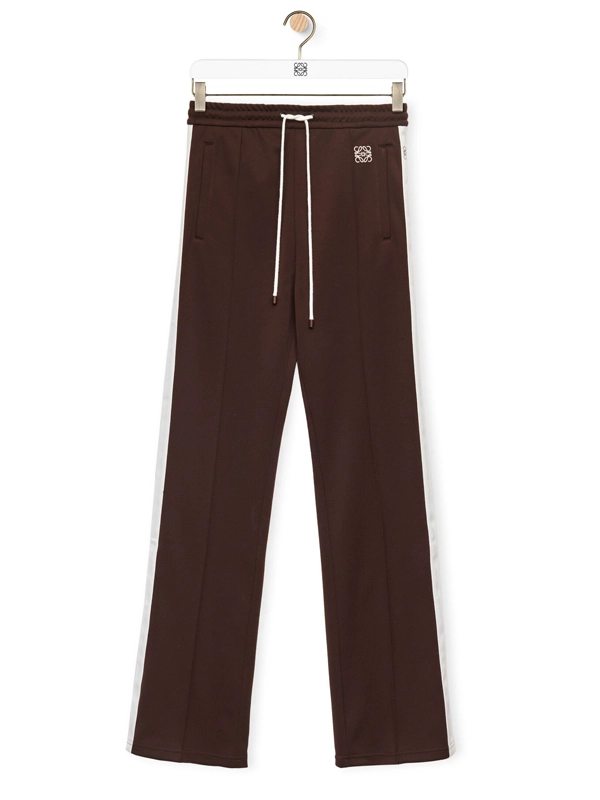 Loewe Brown Tracksuit