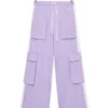 Loewe Purple Tracksuit