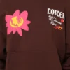 Loiter Euphoric Hoodie Brown