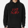 Love Scars Hoodie