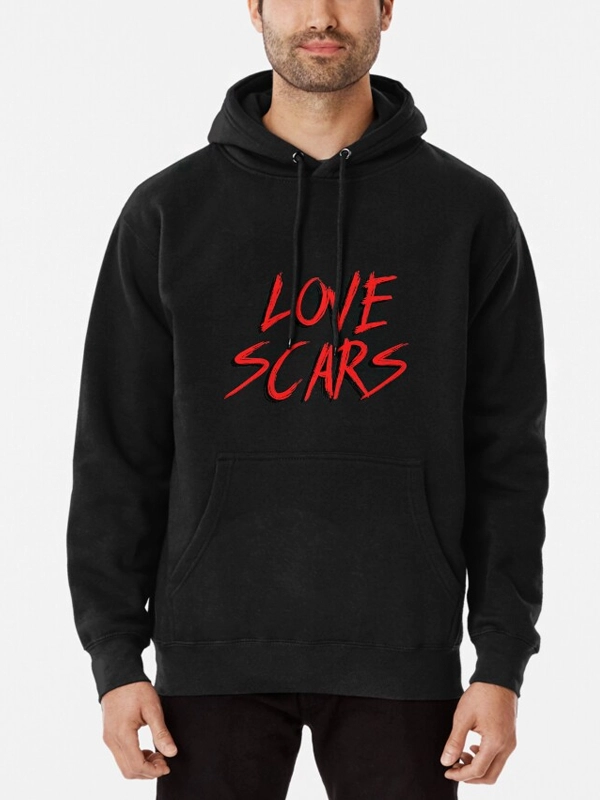 Love Scars Hoodie