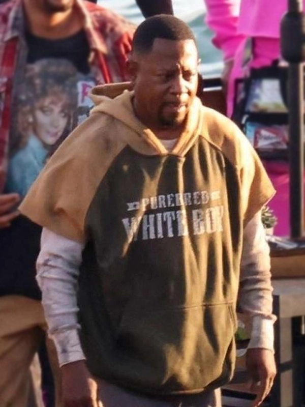 Martin Lawrence Bad Boys 4 Hoodie