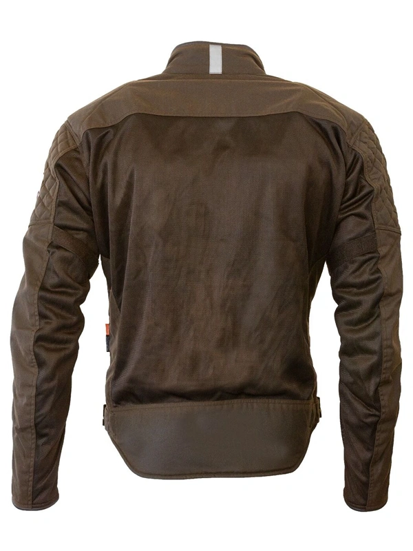 Merlin Chigwell Lite Brown Motorcycle Jacket