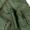 N3B Green Parka Jacket