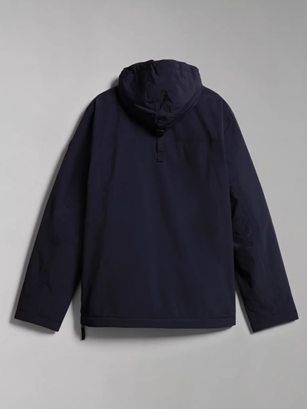 NAPAPIJRI BLUE ANORAK JACKET