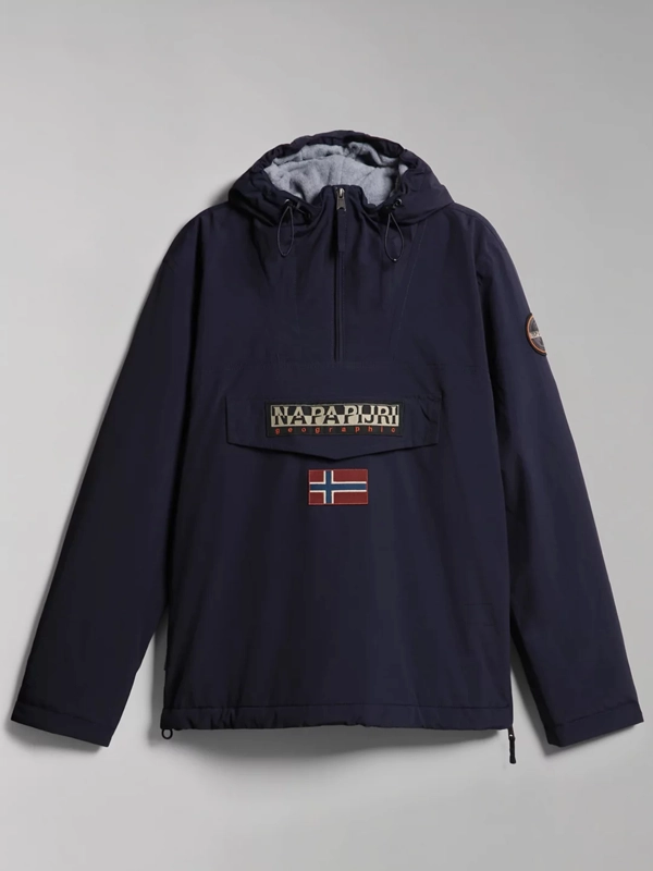 Napapijri Jacket Napapijri Anorak Jacket