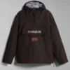 NAPAPIJRI BROWN JACKET