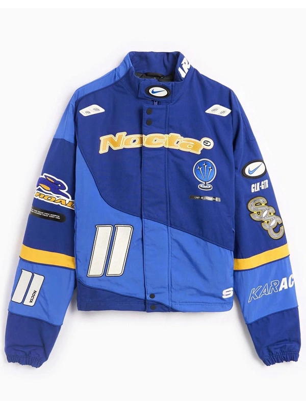 NOCTA x L'art de L'automobile Racing Jacket