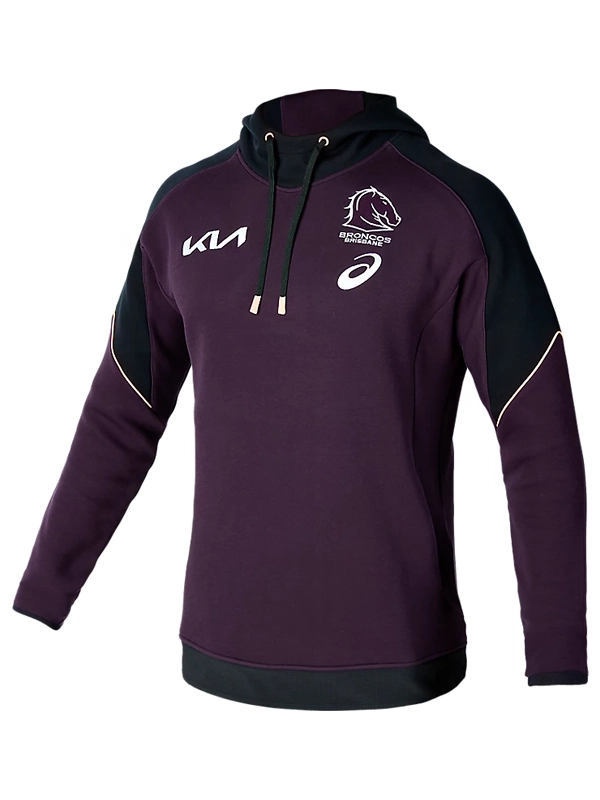 NRL Brisbane Broncos Hoodie