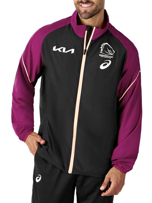 NRL Brisbane Broncos Jacket