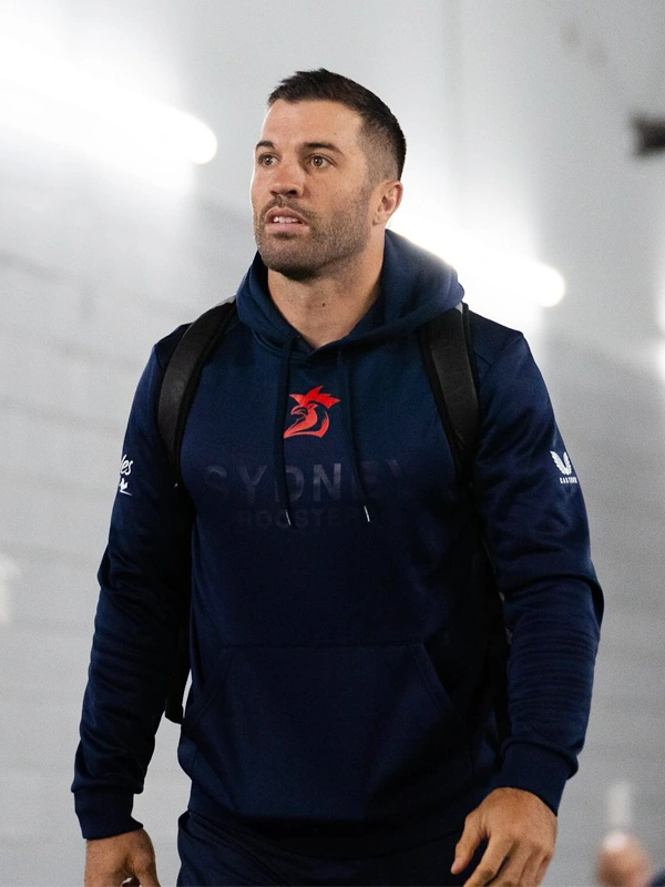 NRL2024 Sydney Roosters Hoodie