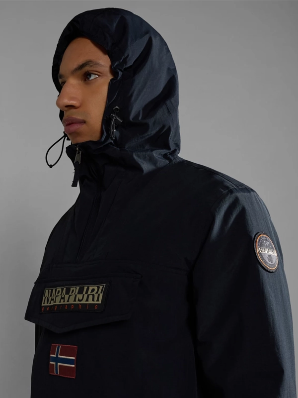 Napapijri Half-Zip Jacket