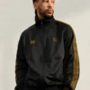 Needles x OVO Black Track Jacket