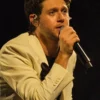 Niall Horan TSLOT Munich White Suit