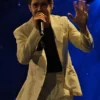 Niall Horan The Show Live On Tour Munich White Suit