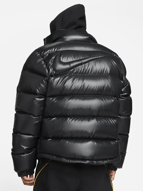 Nike x Drake Nocta Black Puffer Jacket