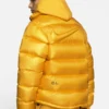 Nike x Drake Nocta Yellow Puffer Jacket