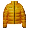 Nocta Nike Yellow Puffer Jacket