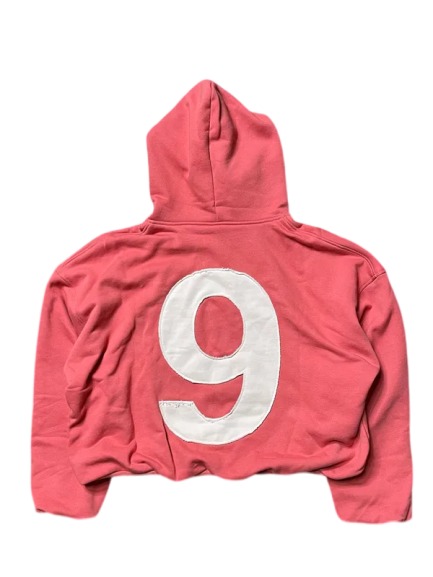 Normalize Art Hoodie Pink