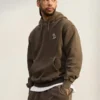 OVO Muskoka Brown Hoodie