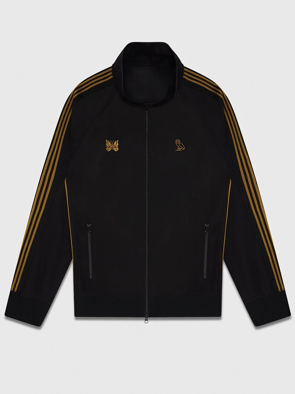 OVO Needles Full-Zip Track Jacket