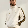 OVO White Track Jacket