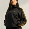 OVO x Needles Black Track Jacket