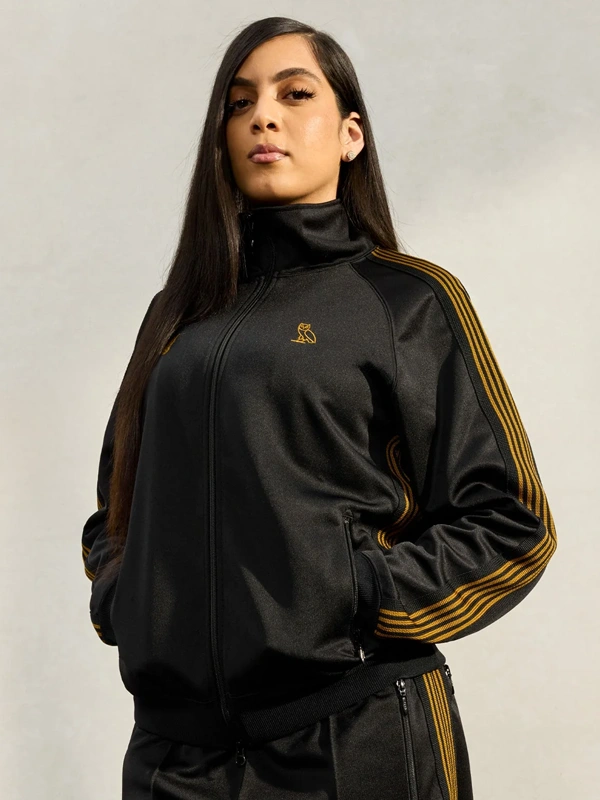 OVO Needles Full-Zip Track Jacket | Needles x OVO Track Jacket