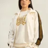 OVO x Needles White Track Jacket