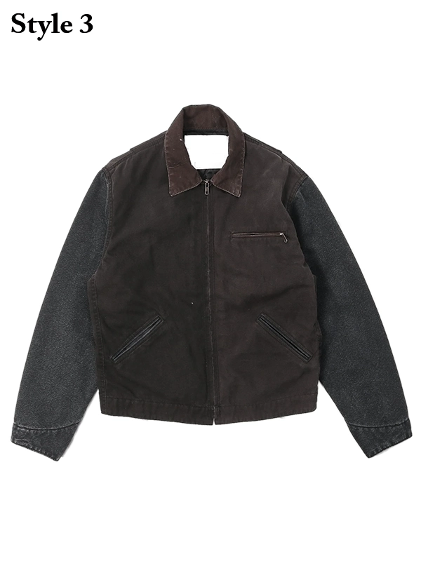 Patina Jacket | Patina Work Jacket - Jackets Junction