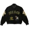 Palace Saints Varsity Jacket