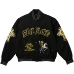 Palace Saints Varsity Jacket