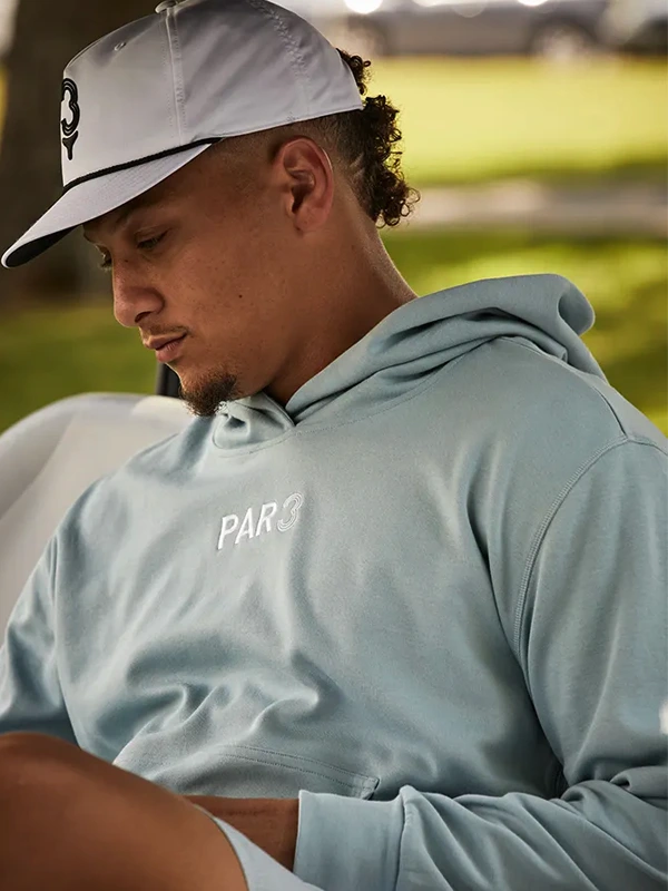 Par 3 Adicross Hoodie