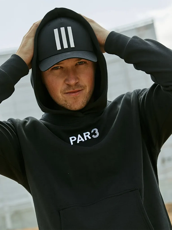 Par 3 Golf Hoodie