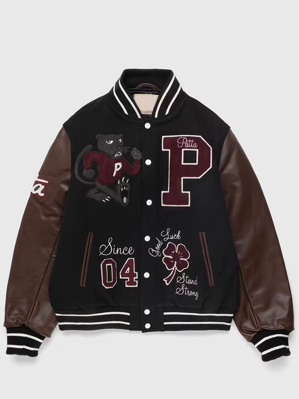 Patta Varsity Jacket