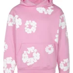 Pink Tears Hoodie