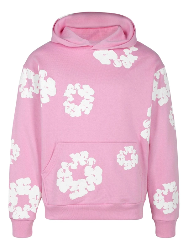 Pink Tears Hoodie