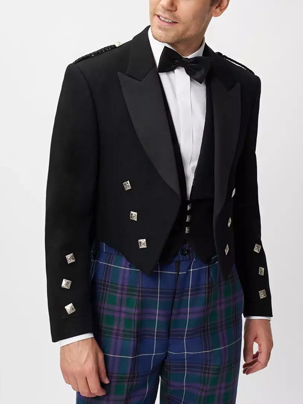 Prince Charlie Jacket