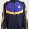 Real Madrid 2024 Track Jacket