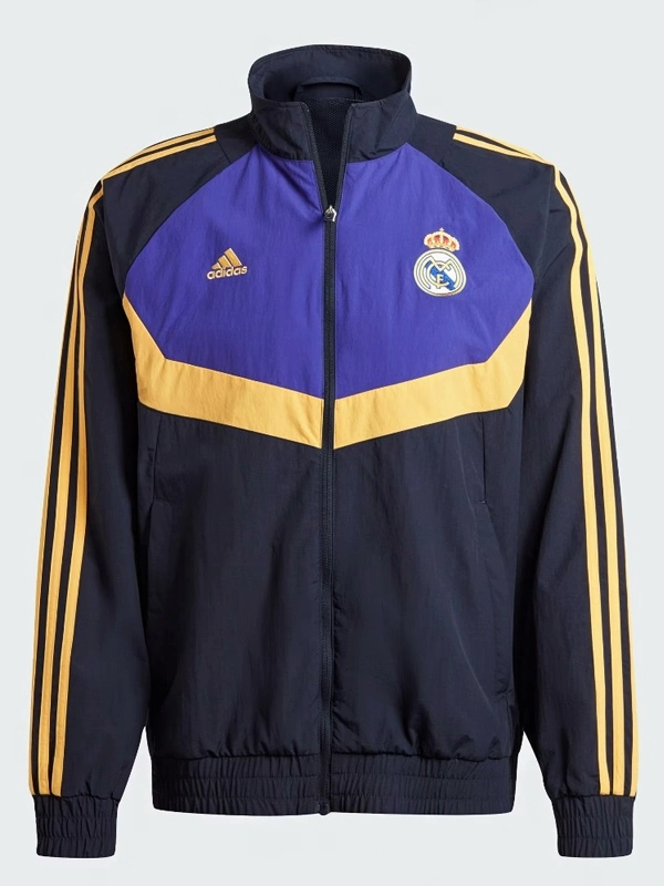 Real Madrid 2024 Track Jacket